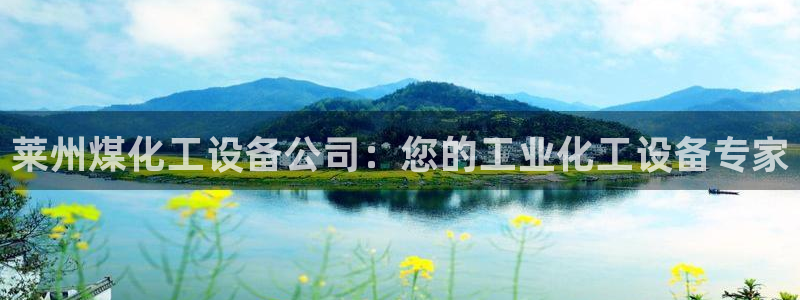 门徒平台注册中心在哪里：莱州煤化工设备公司：您的工